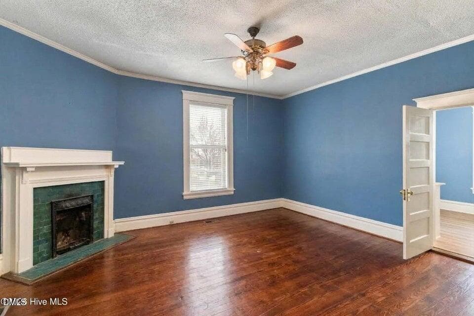 Object Removal Downstairs Master - 204 Gray Street NE, Wilson, NC 27893
