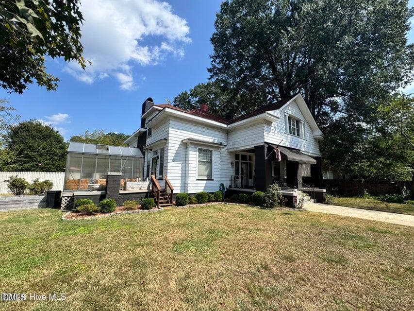 004 - 204 Gray Street NE, Wilson, NC 27893