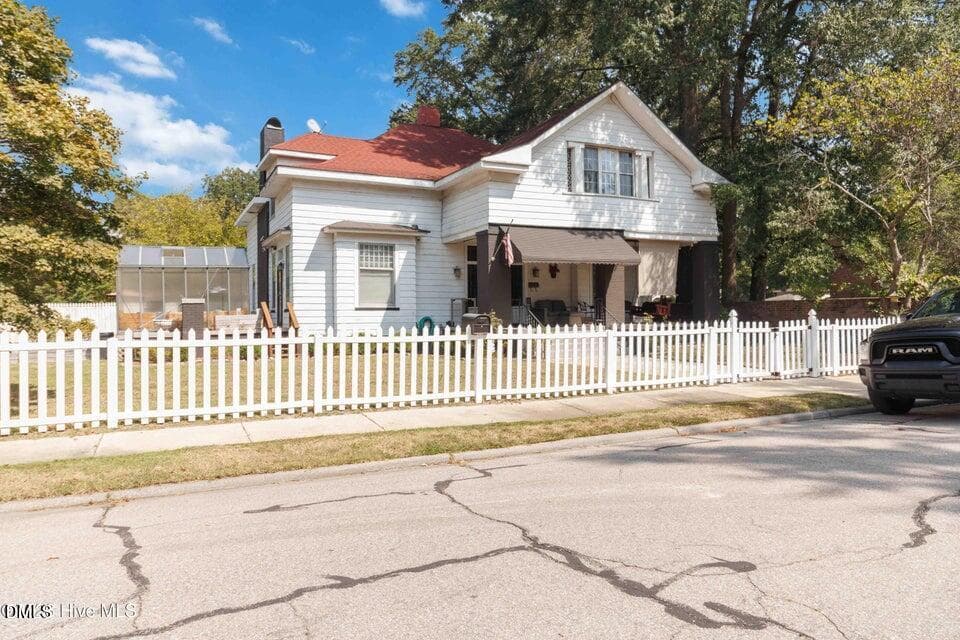 001 - 204 Gray Street NE, Wilson, NC 27893