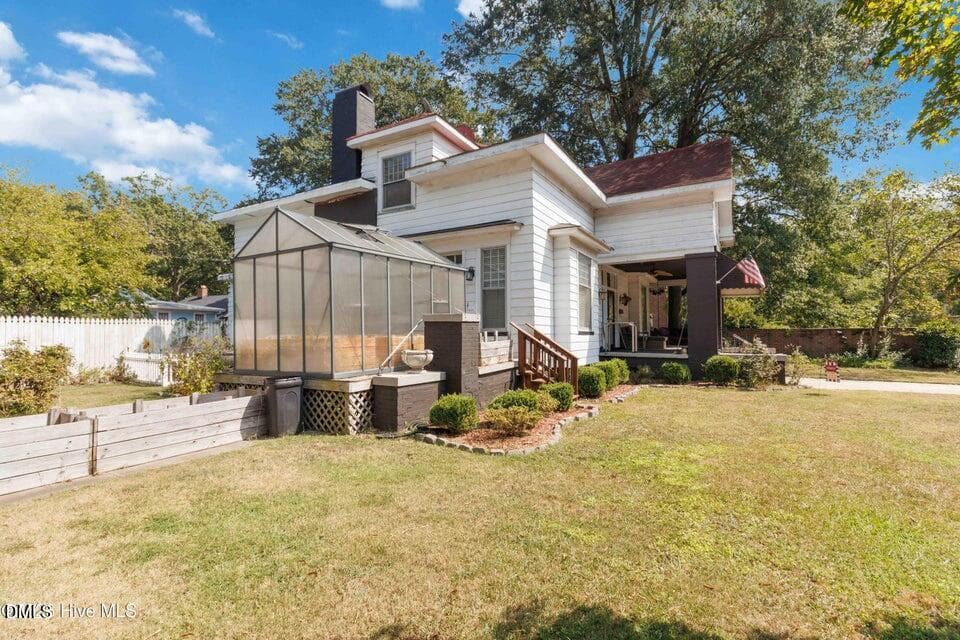 003 - 204 Gray Street NE, Wilson, NC 27893