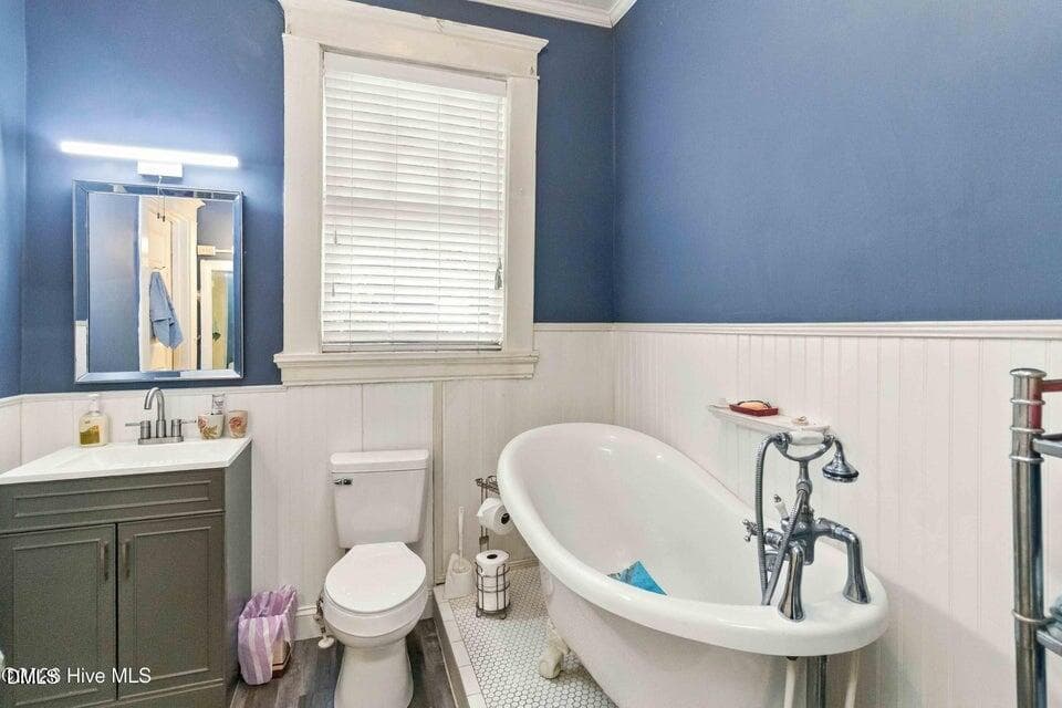 Bathroom 1 - 204 Gray Street NE, Wilson, NC 27893