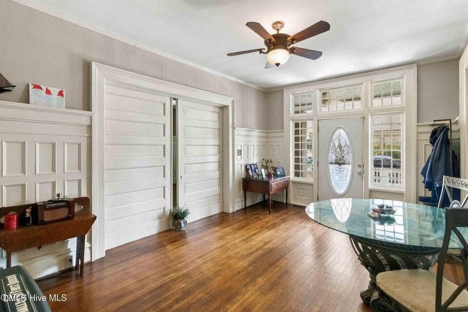 Grand Foyer - 204 Gray Street NE, Wilson, NC 27893