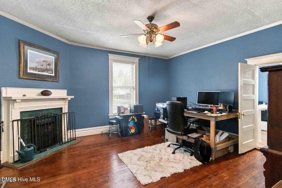 Master Bedroom Downstairs - 204 Gray Street NE, Wilson, NC 27893