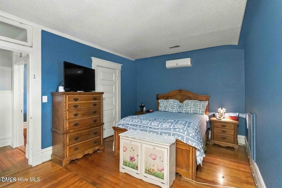 Master Bedroom Upstairs - 204 Gray Street NE, Wilson, NC 27893