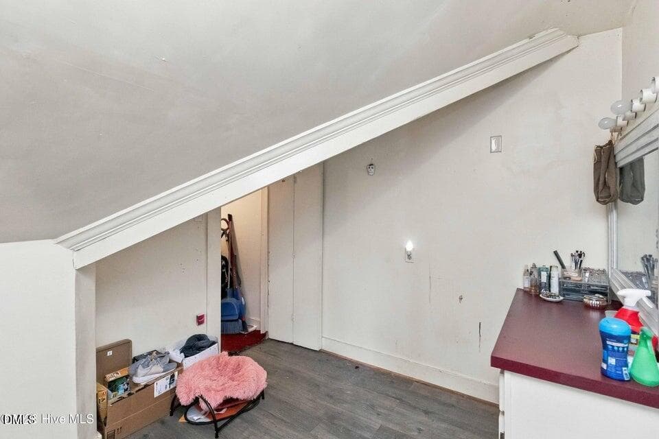 Storage Upstairs off Bedroom 2 - 204 Gray Street NE, Wilson, NC 27893