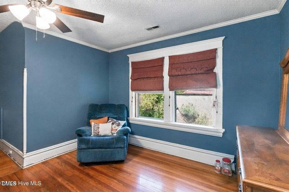 Object Removal Master Bedroom - 204 Gray Street NE, Wilson, NC 27893