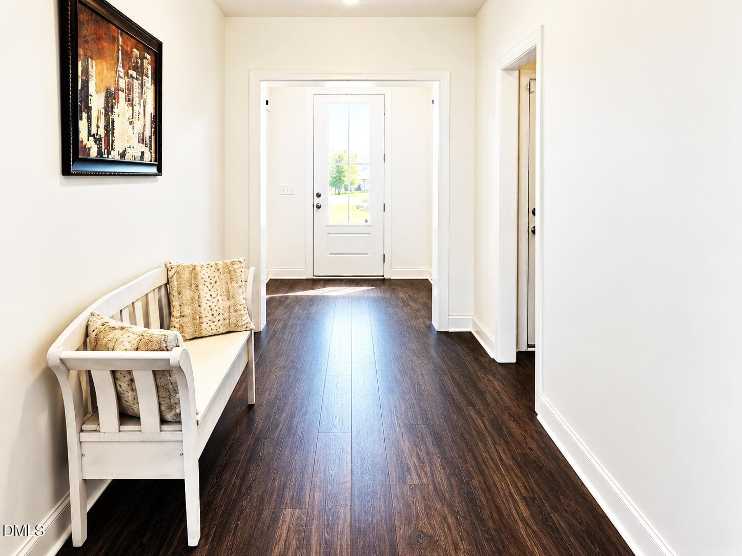 Entrance Hallway - 1986 Sugar Hill Drive S, Creedmoor, NC 27522, Creedmoor