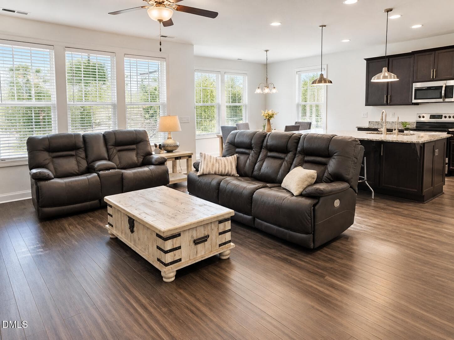 Open Concept - 1986 Sugar Hill Drive S, Creedmoor, NC 27522, Creedmoor