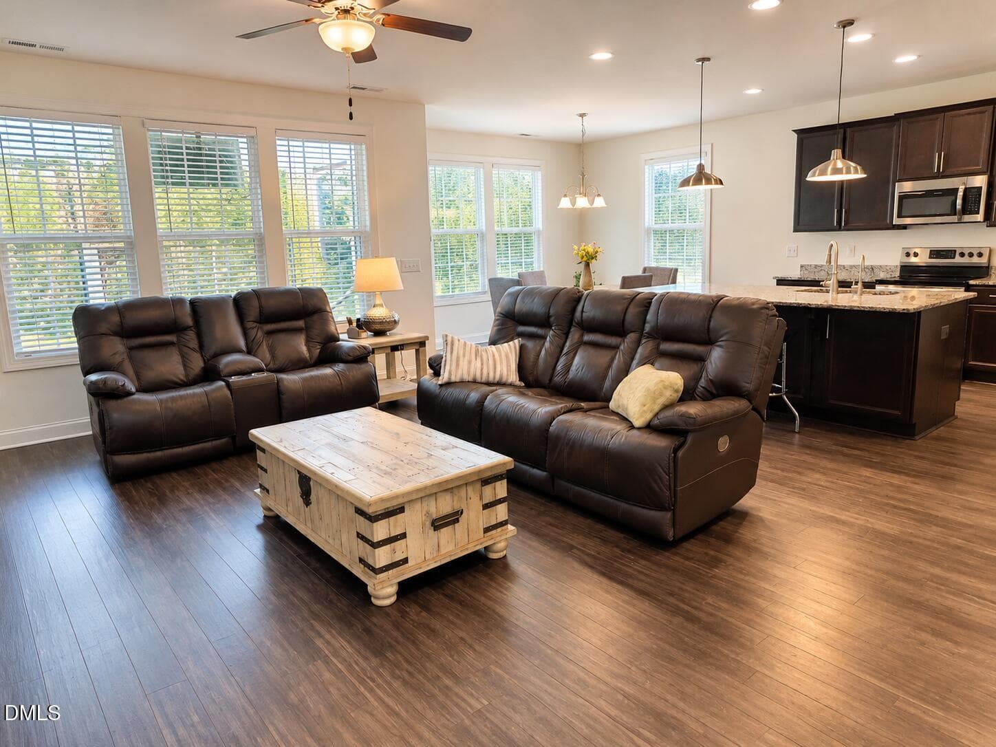 Open Concept - 1986 Sugar Hill Drive S, Creedmoor, NC 27522, Creedmoor