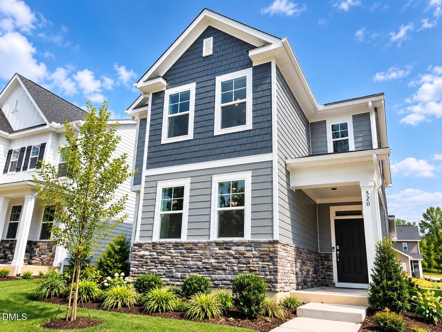 520 Everglow Lane, Garner, NC 27529