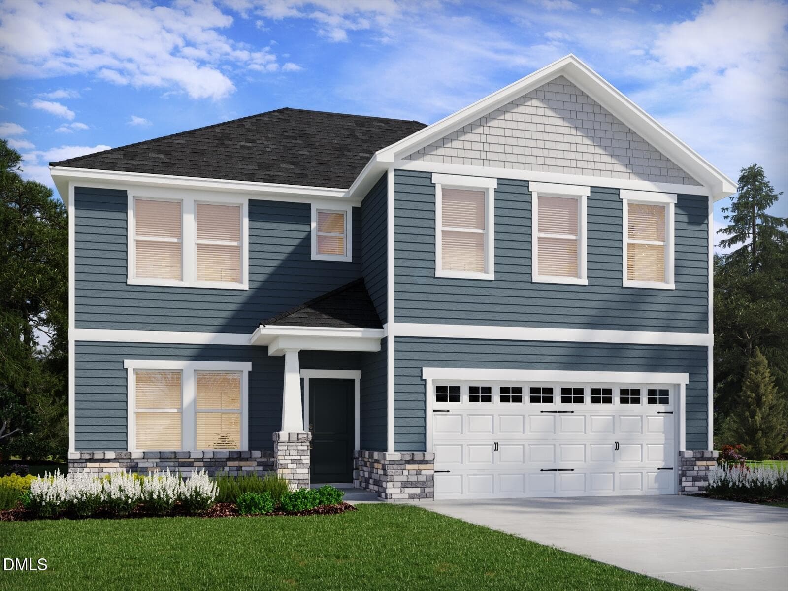 RAL_Marshburn-Landing_453-Watson-H - 6101 Ivy Brook Trail, Wendell, NC 27591