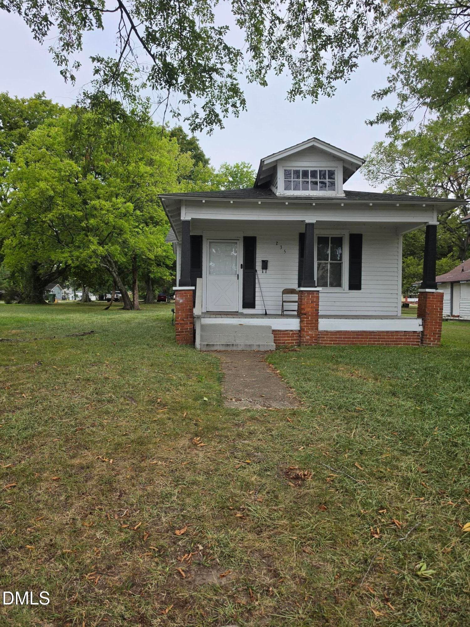 235 Jefferson Street, Roanoke Rapids, NC 27870