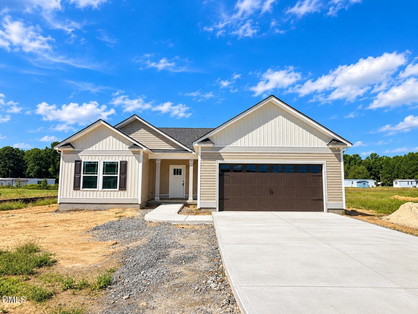 109 Dees Meadow Lane, Fremont, NC 27830
