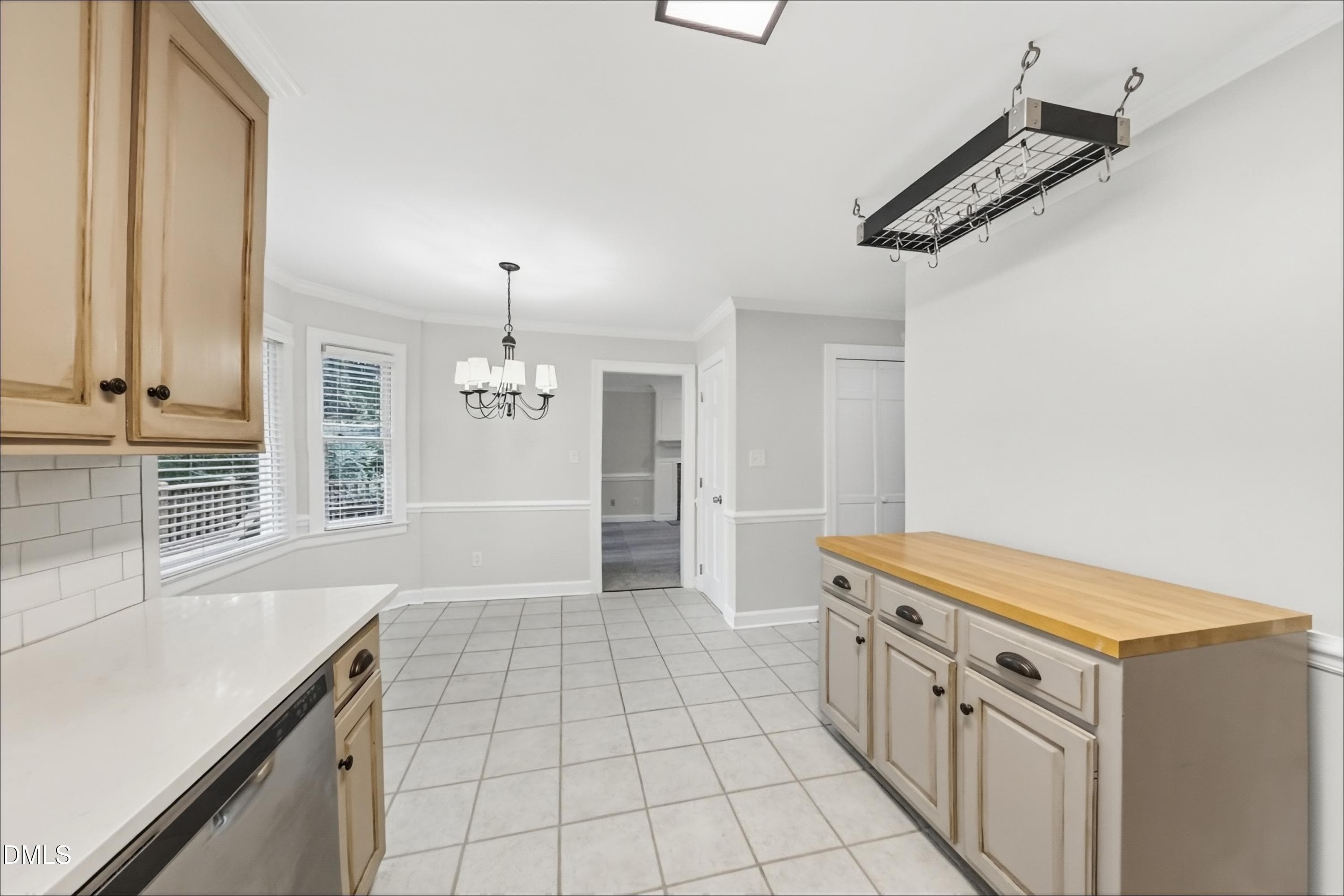 09_Kitchen-01 - 1808 Thorpshire Drive, Raleigh, NC 27615