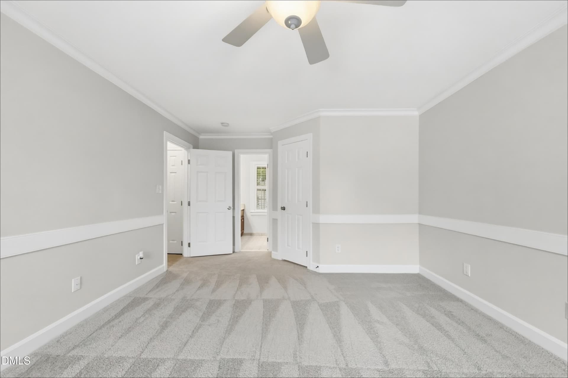 10_Primary_Bedroom-01 - 1808 Thorpshire Drive, Raleigh, NC 27615
