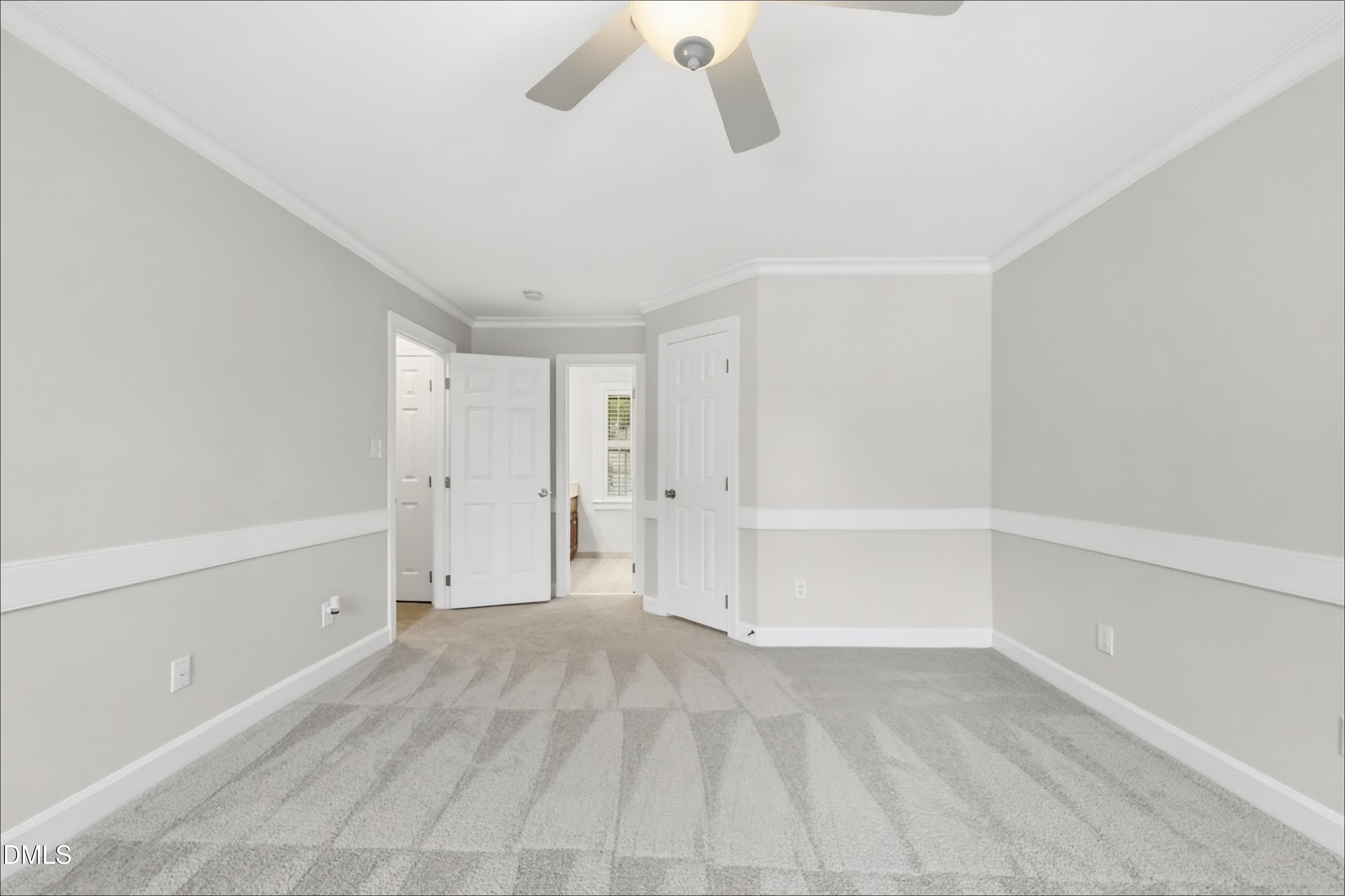 10_Primary_Bedroom-01 - 1808 Thorpshire Drive, Raleigh, NC 27615