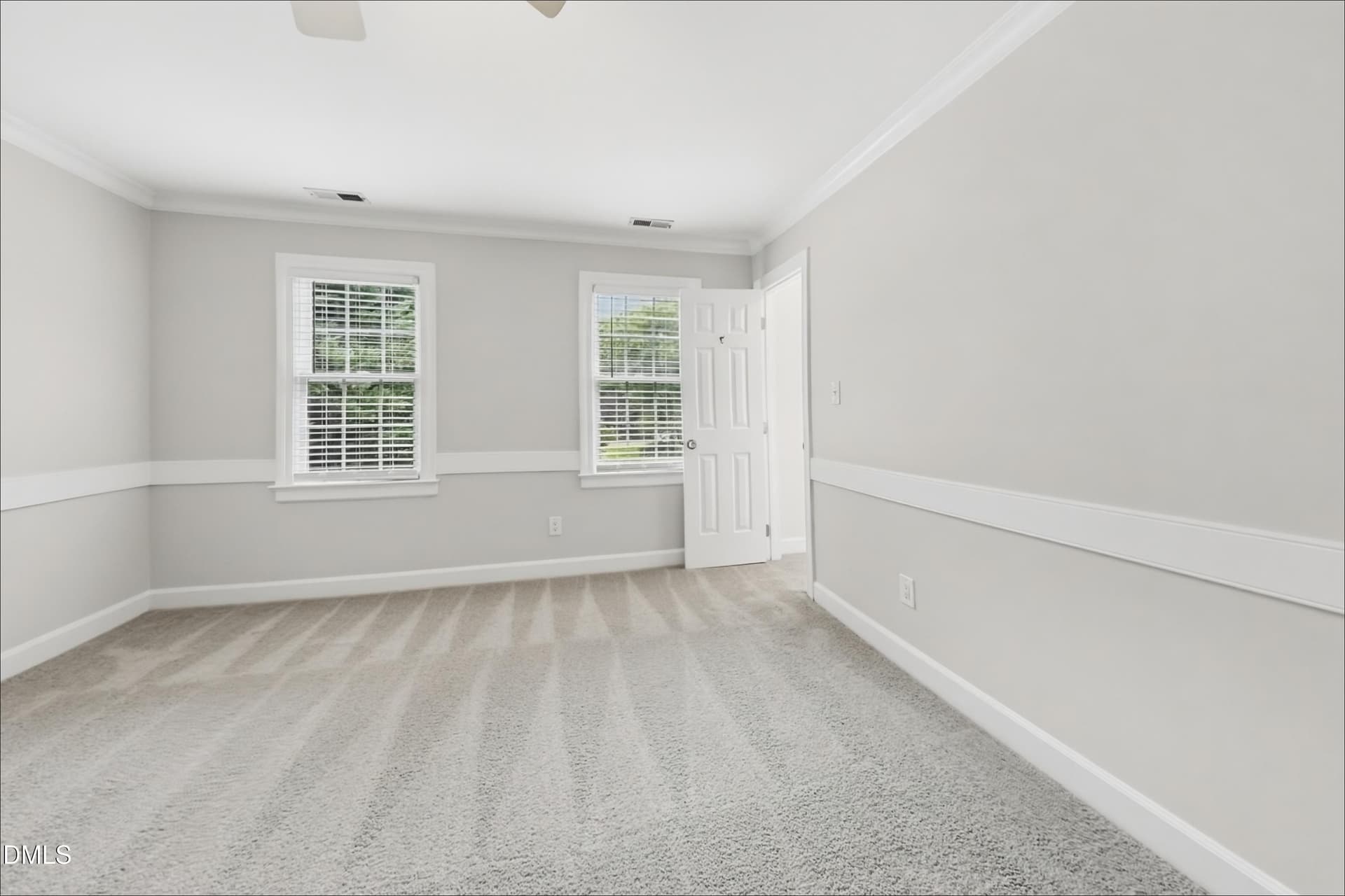 12_Primary_Bedroom-01 - 1808 Thorpshire Drive, Raleigh, NC 27615