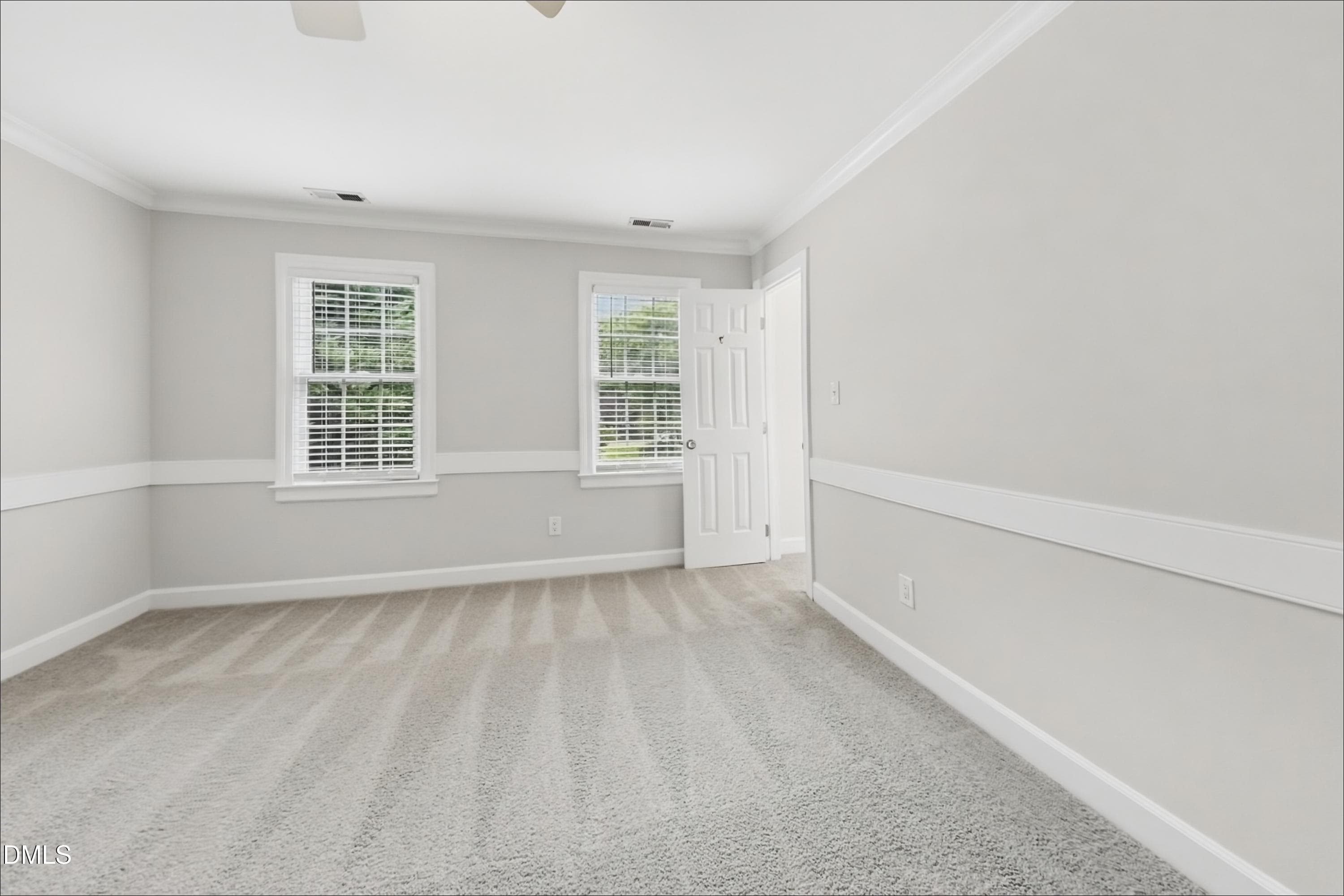 12_Primary_Bedroom-01 - 1808 Thorpshire Drive, Raleigh, NC 27615