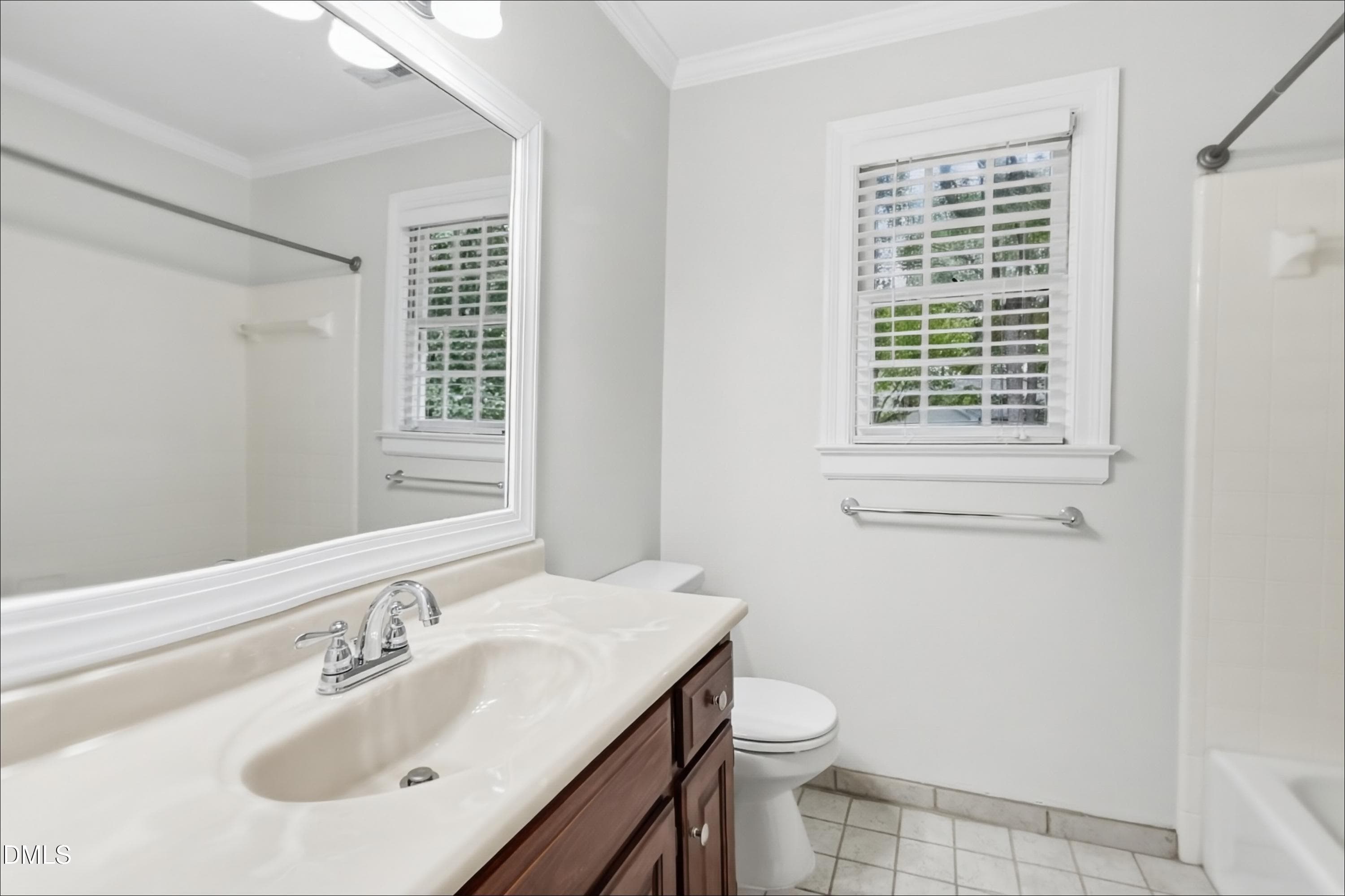 21_Bathroom-01 - 1808 Thorpshire Drive, Raleigh, NC 27615