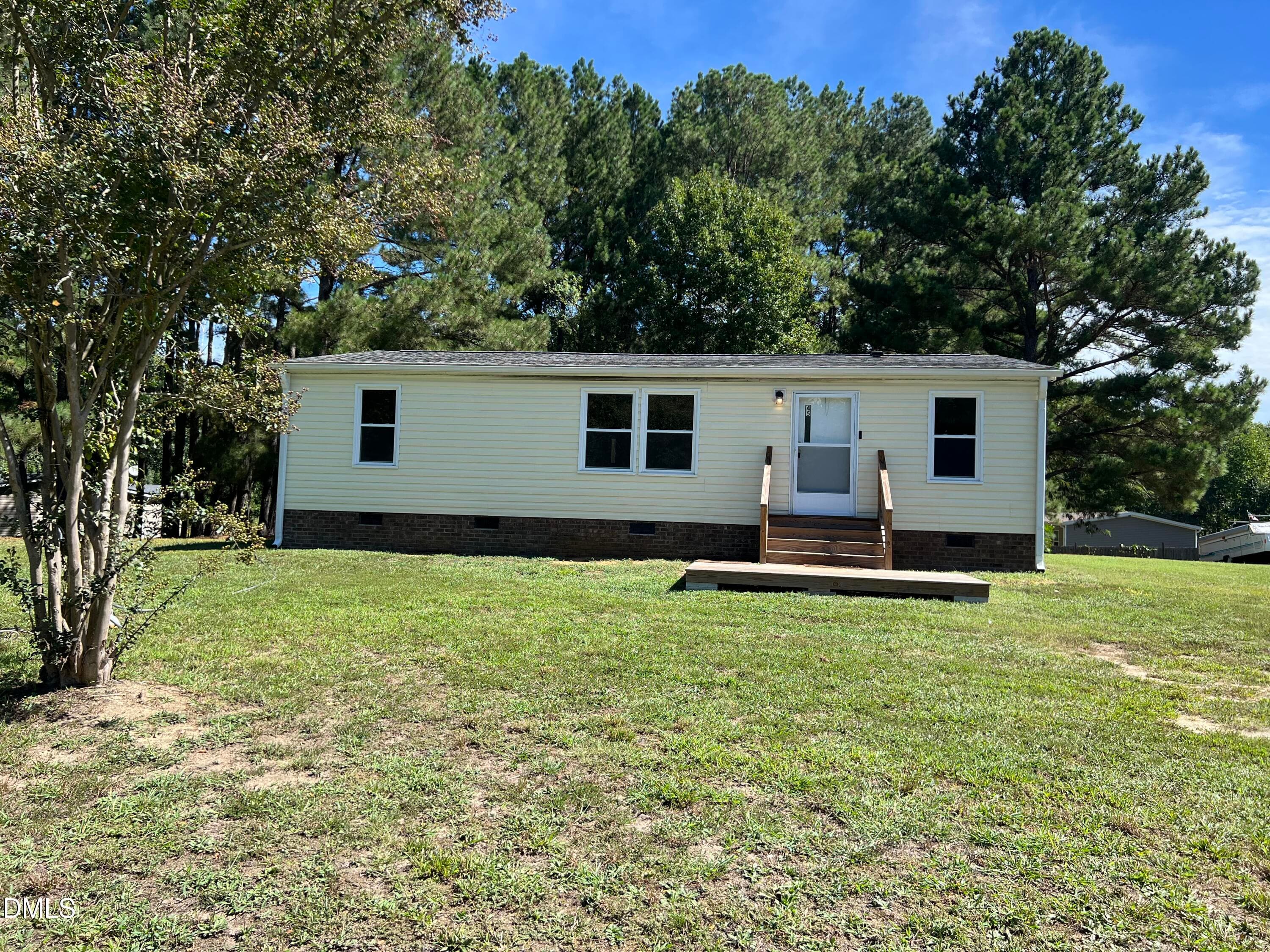 45 Buck Ridge Road, Louisburg, NC 27549