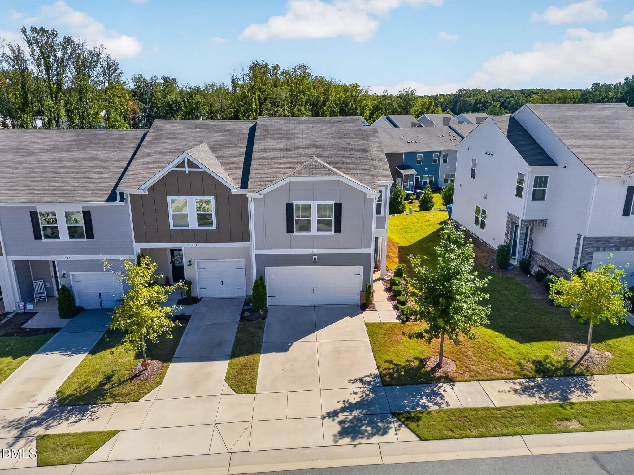 53-web-or-mls-DJI_20260925233039_0068_D - 911 Field Ivy Drive, Fuquay Varina, NC 27526