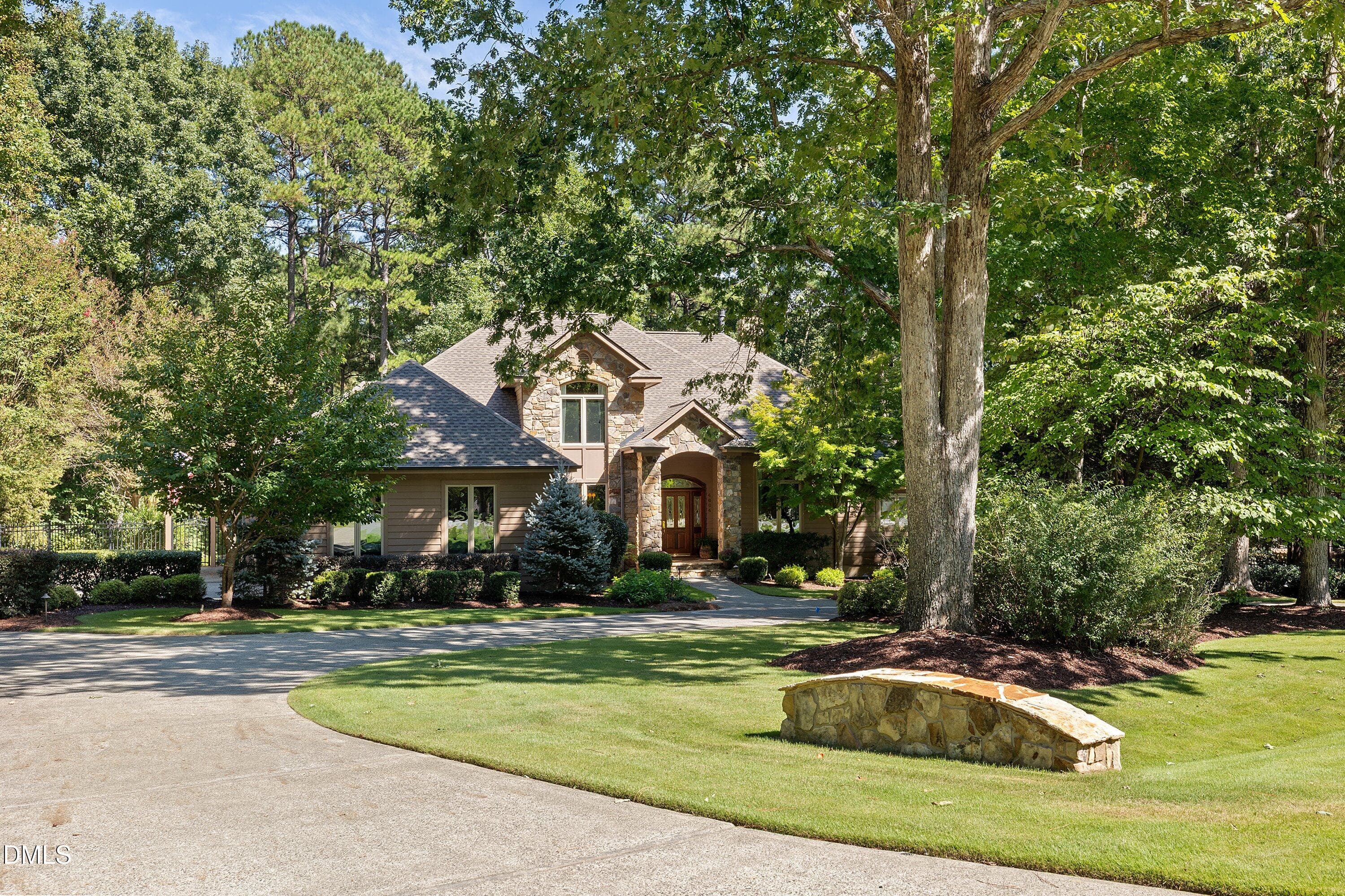 4606 White Chapel - 4604 White Chapel Way, Raleigh, NC 27615