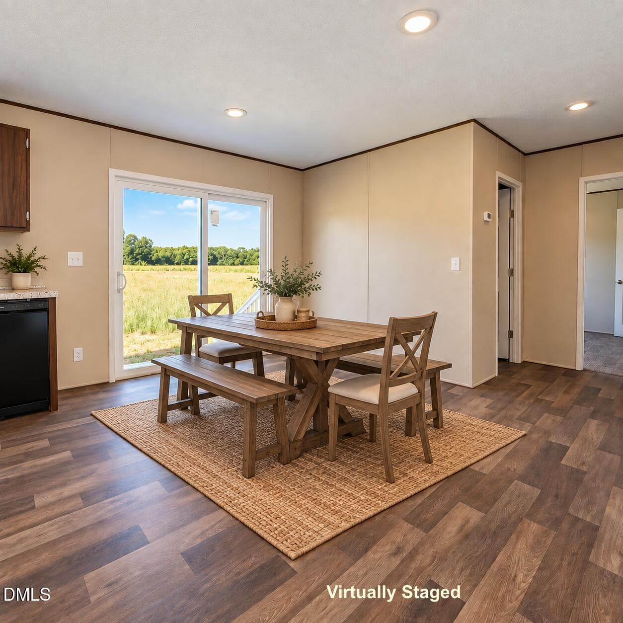 Dining Area - 7194 Race Track Road, Castalia, NC 27816, Castalia
