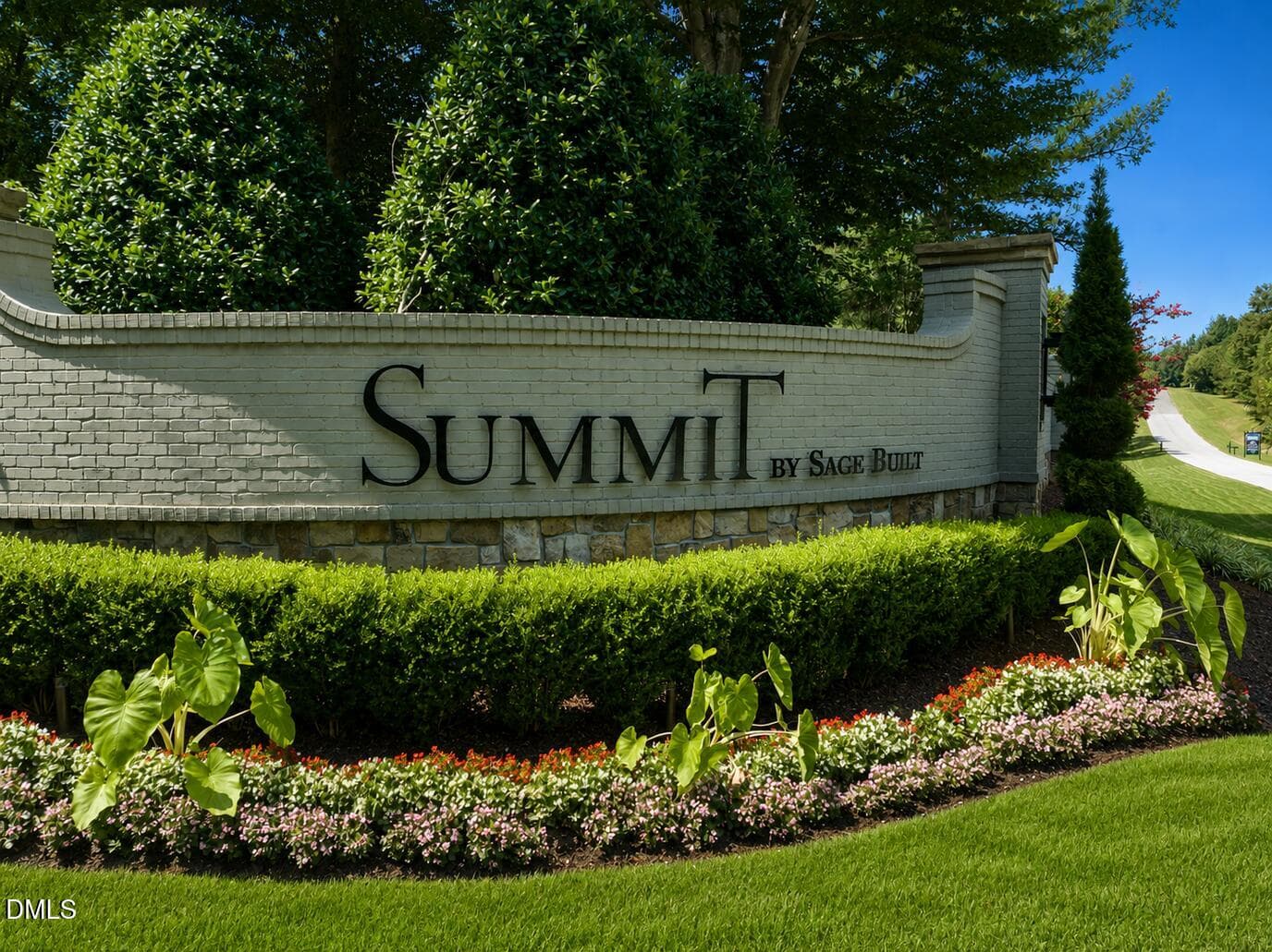 Summit_Entrance_Edited - 196 Mountaintop Circle, Pittsboro, NC 27312