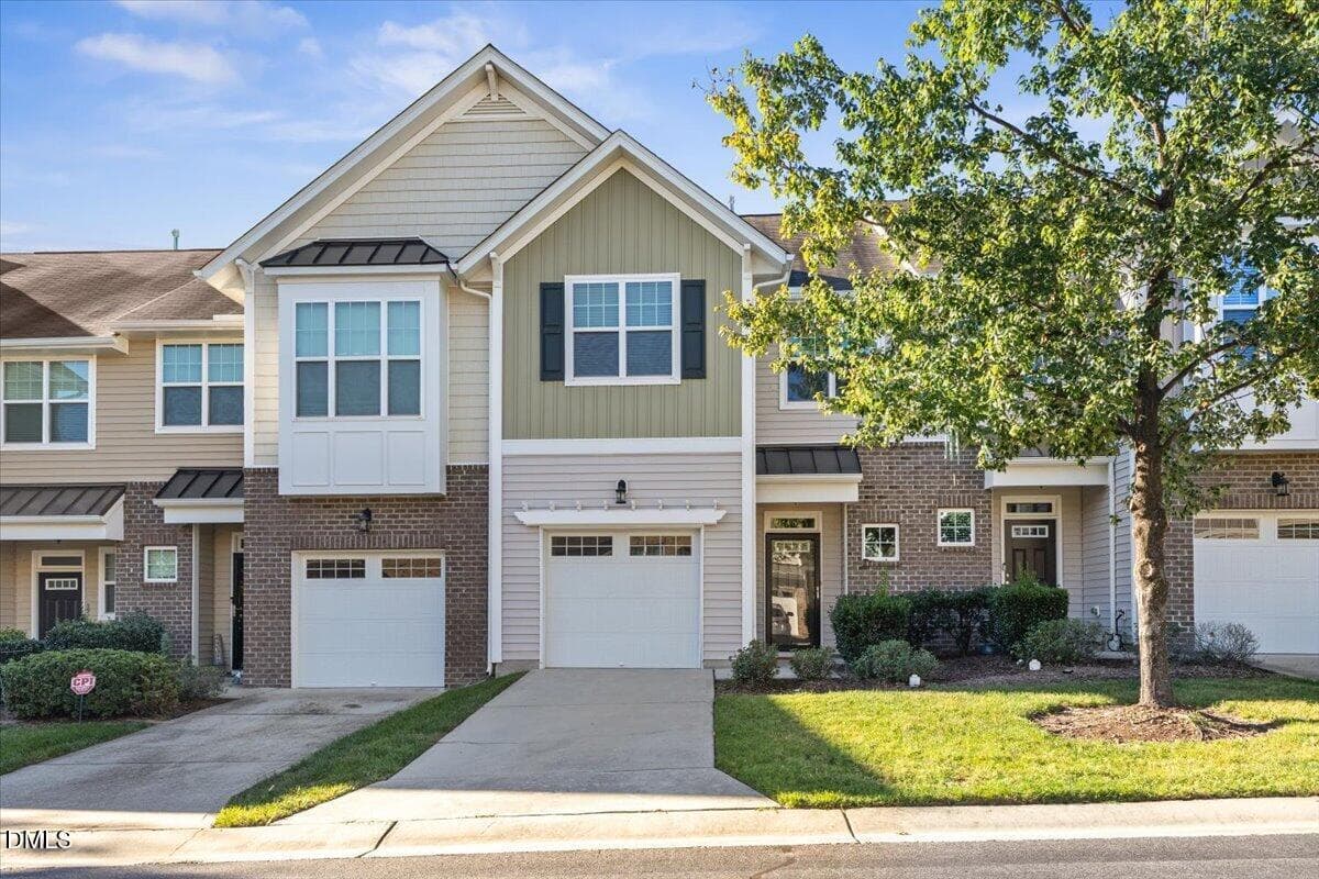 02-7209 Ladbrooke St - 7209 Ladbrooke Street, Raleigh, NC 27617