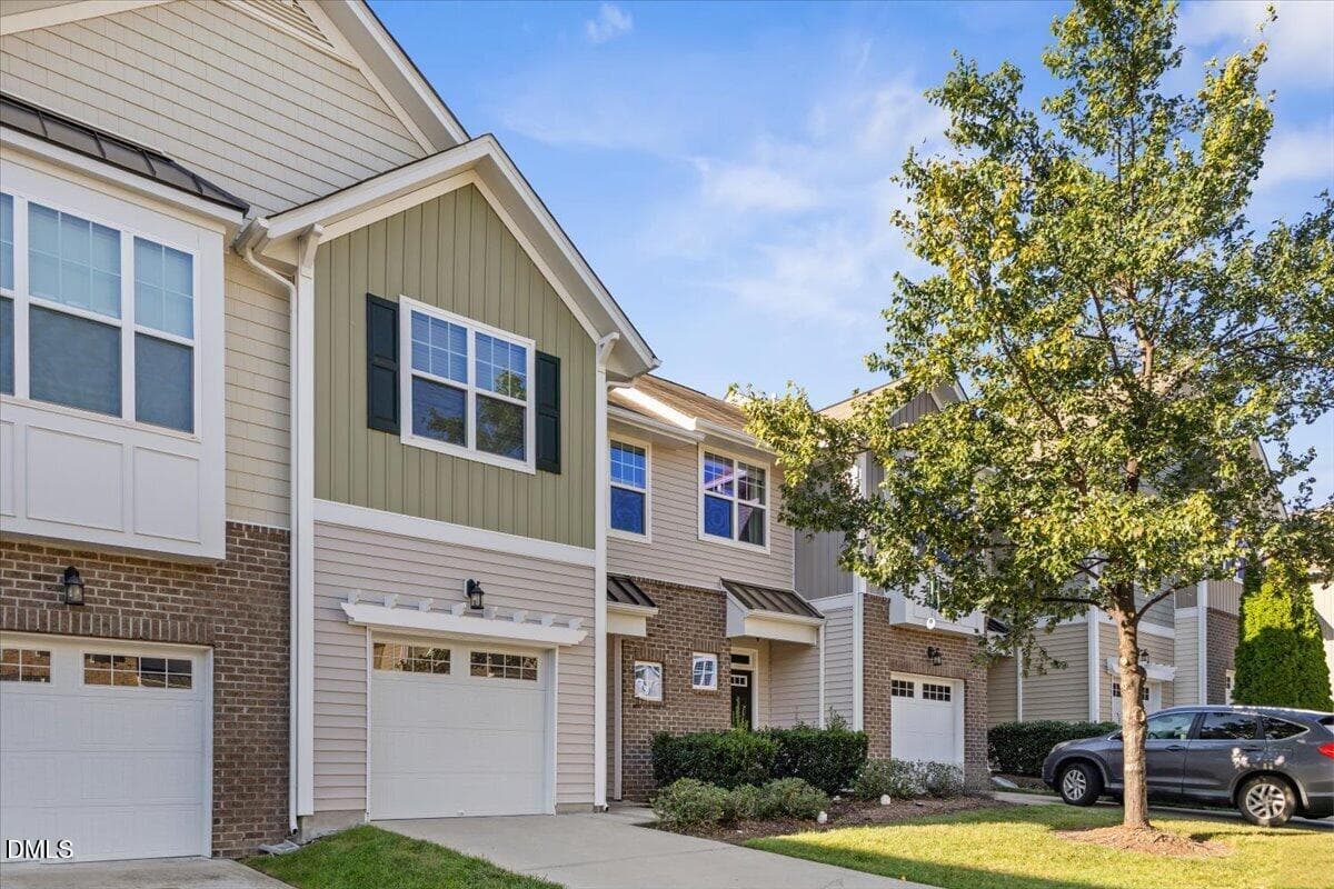 03-7209 Ladbrooke St - 7209 Ladbrooke Street, Raleigh, NC 27617