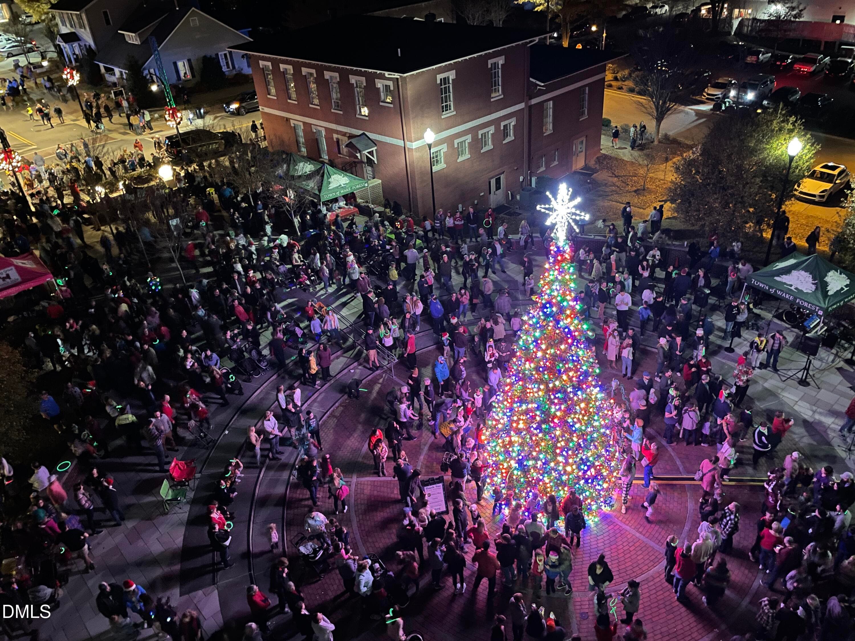 Lighting of Wake Forest 1 - 508 Traditions Grande Boulevard, Wake Forest, NC 27587