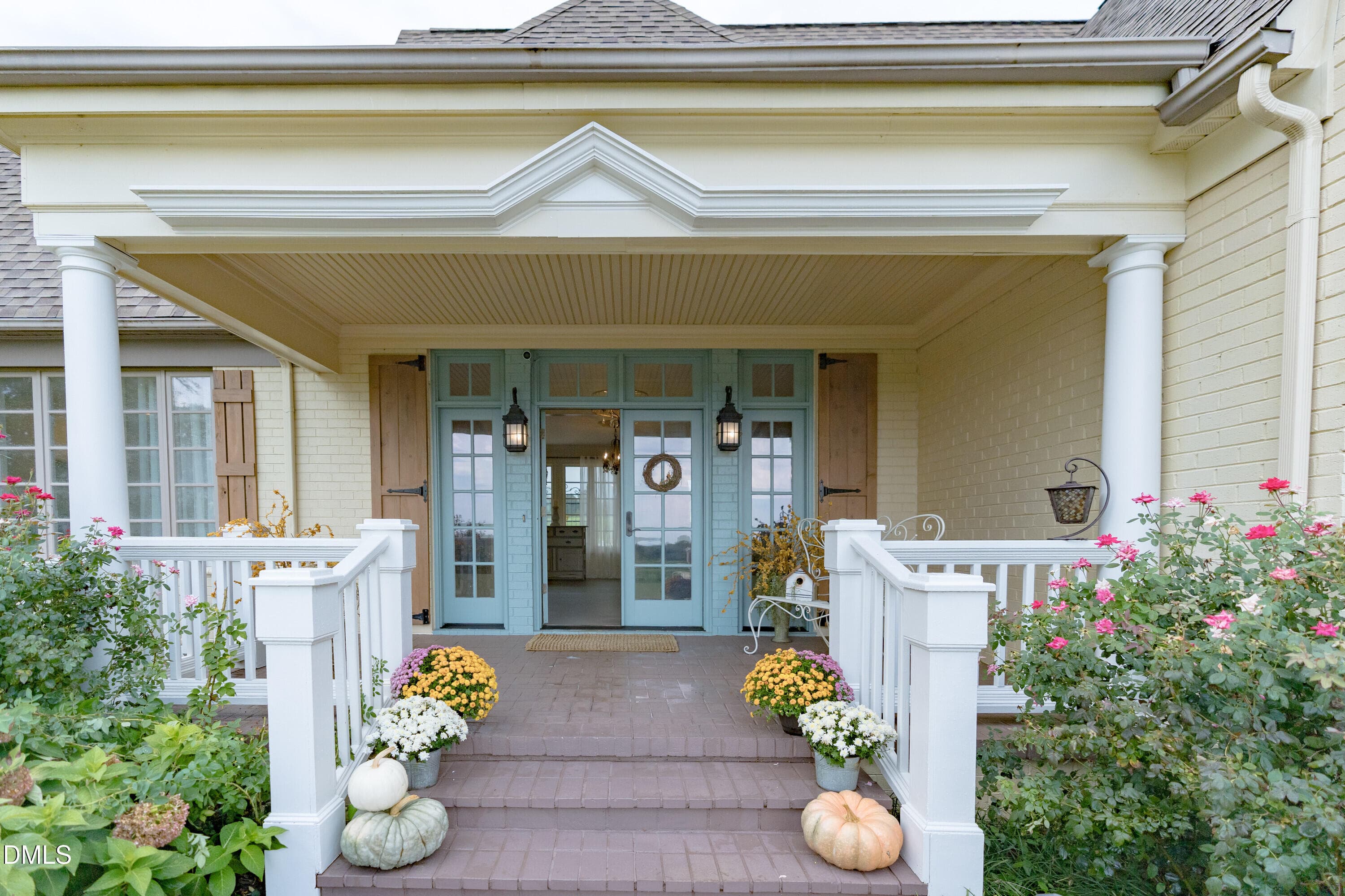 05-front-porch - 1110 -1112 Pleasant Hill Church Road, Siler City, NC 27344