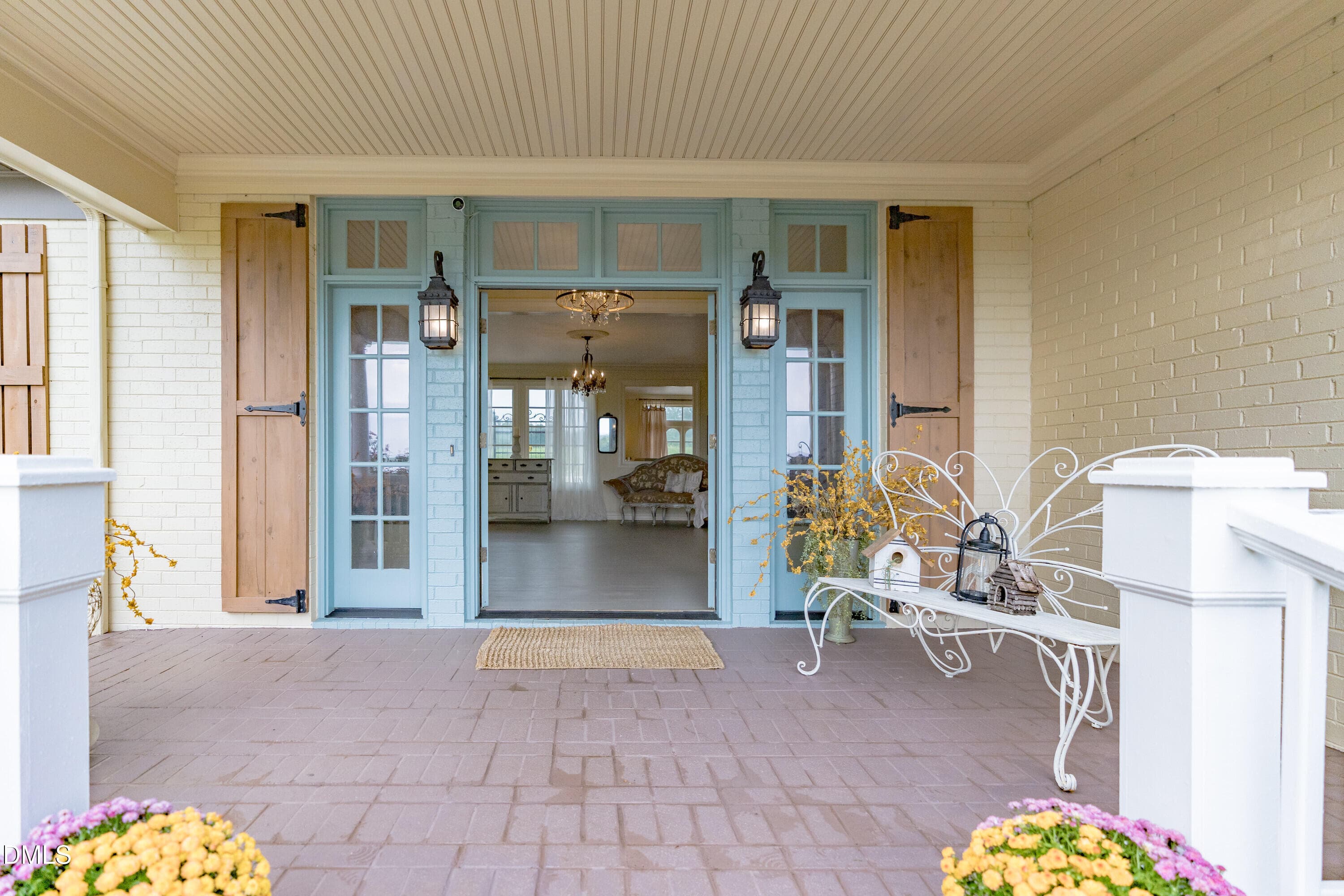 06-front-porch - 1110 -1112 Pleasant Hill Church Road, Siler City, NC 27344