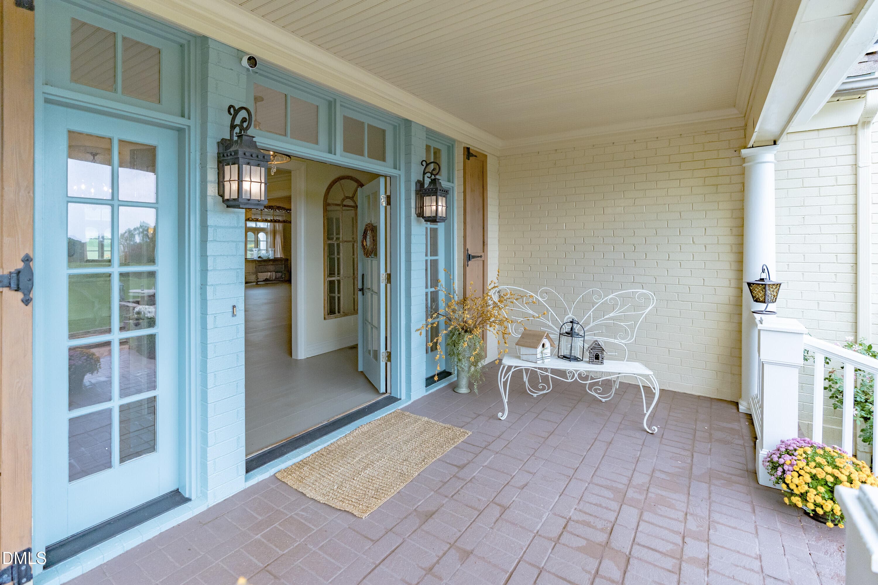 07-front-porch - 1110 -1112 Pleasant Hill Church Road, Siler City, NC 27344
