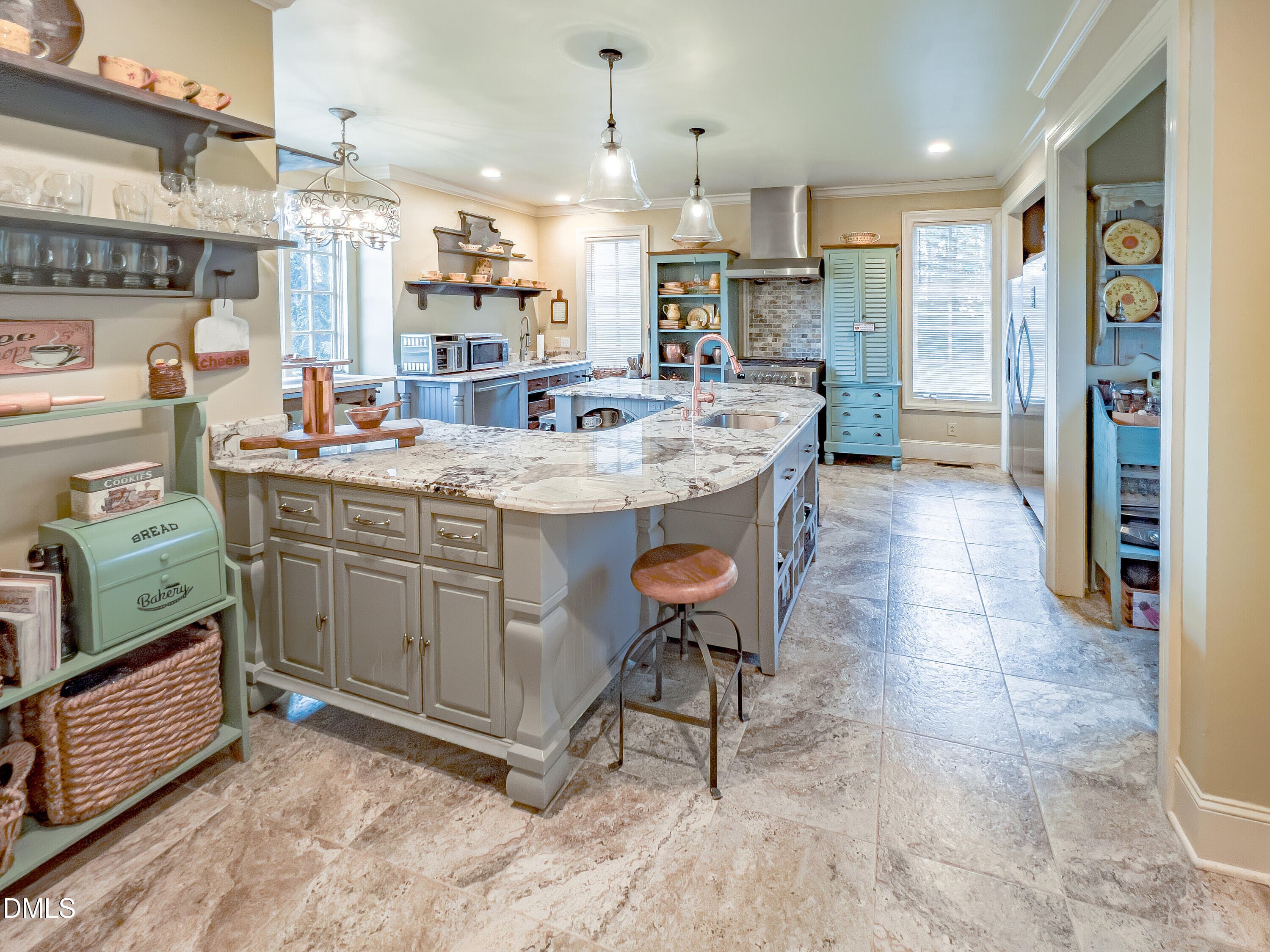 20-kitchen - 1110 -1112 Pleasant Hill Church Road, Siler City, NC 27344