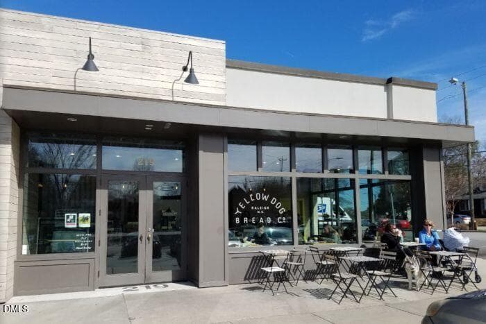 Yellow Dog - 713 Mordecai Towne Place, Raleigh, NC 27604