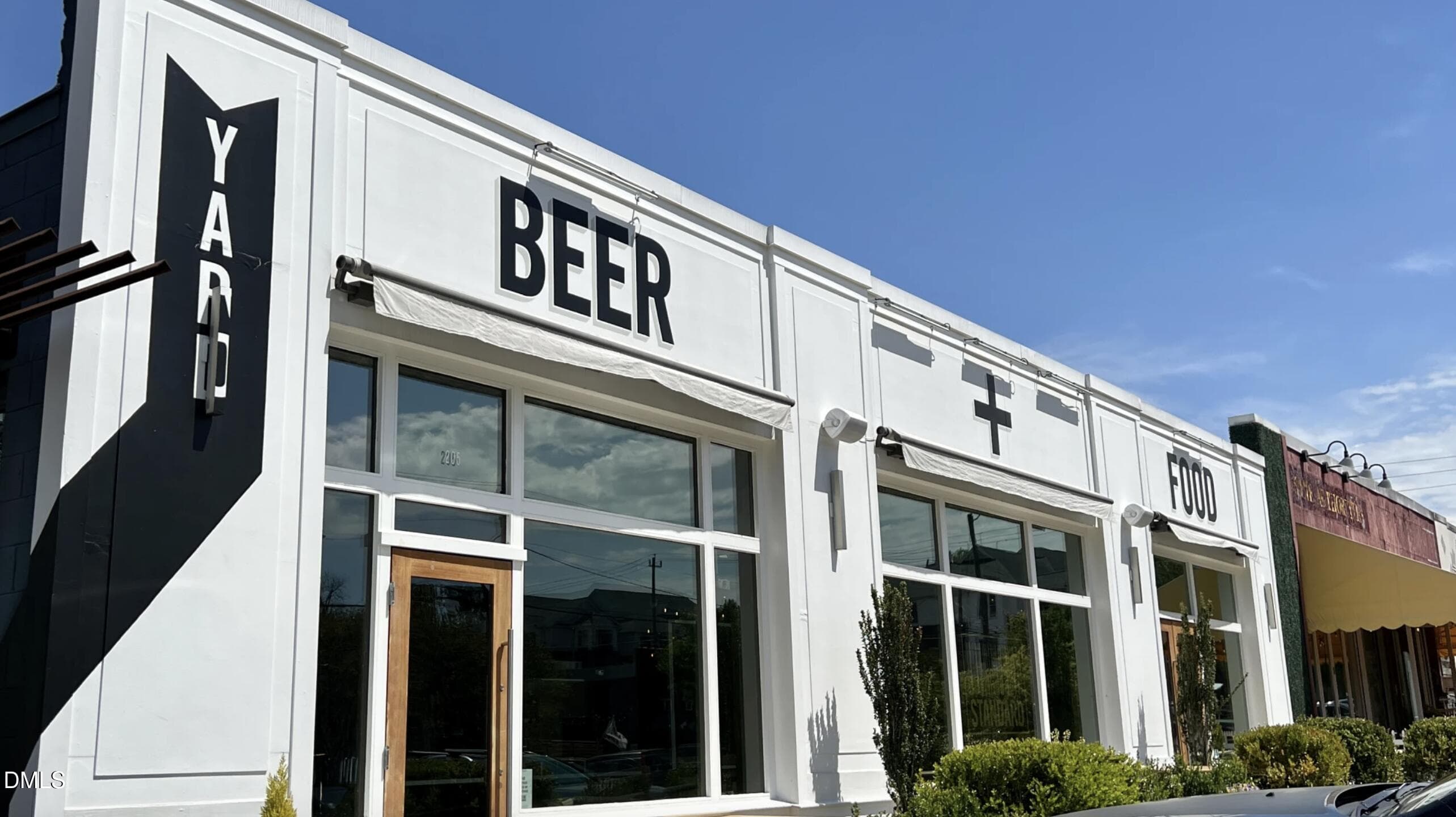 Standard Beer + Food - 713 Mordecai Towne Place, Raleigh, NC 27604