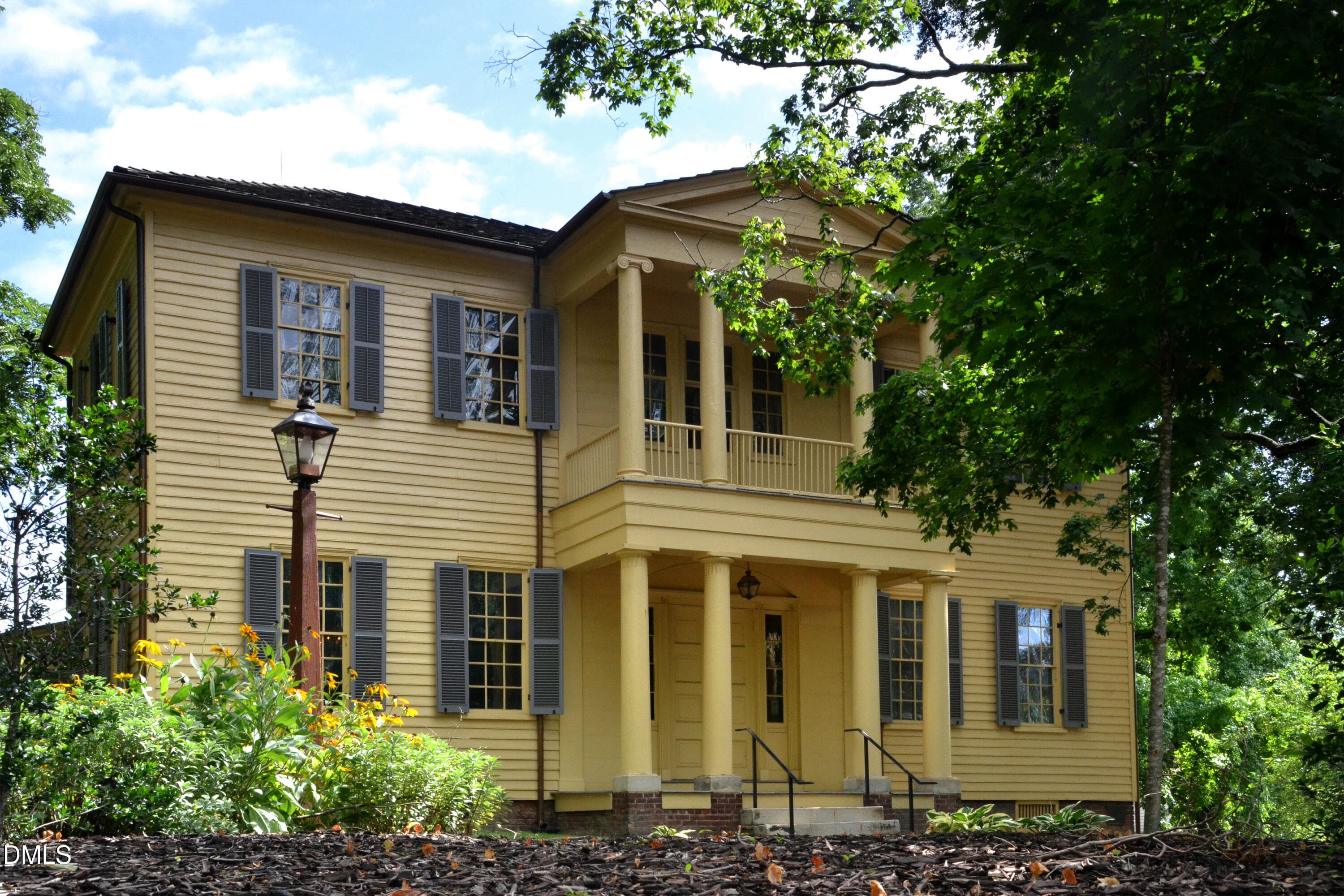 Mordecai House Historic Park - 713 Mordecai Towne Place, Raleigh, NC 27604