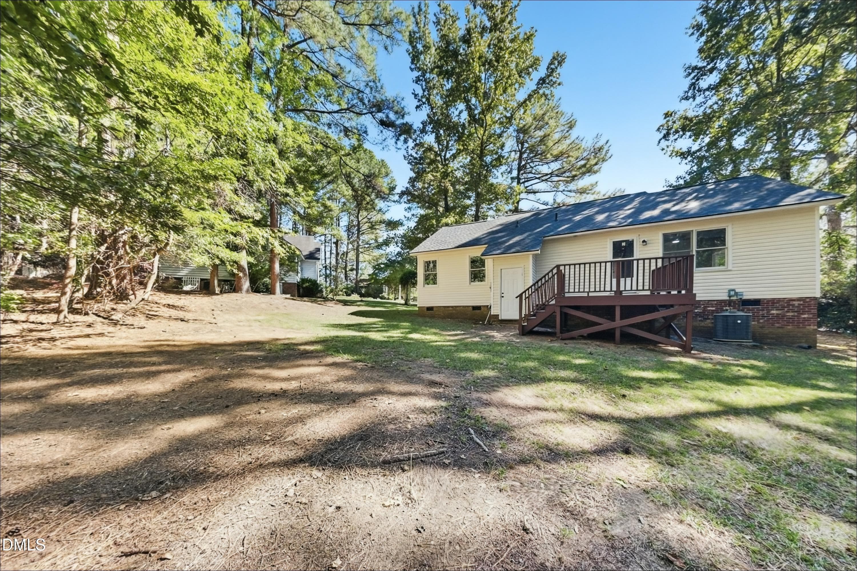 13_Back_Yard-01 - 229 Redberry Drive, Wendell, NC 27591