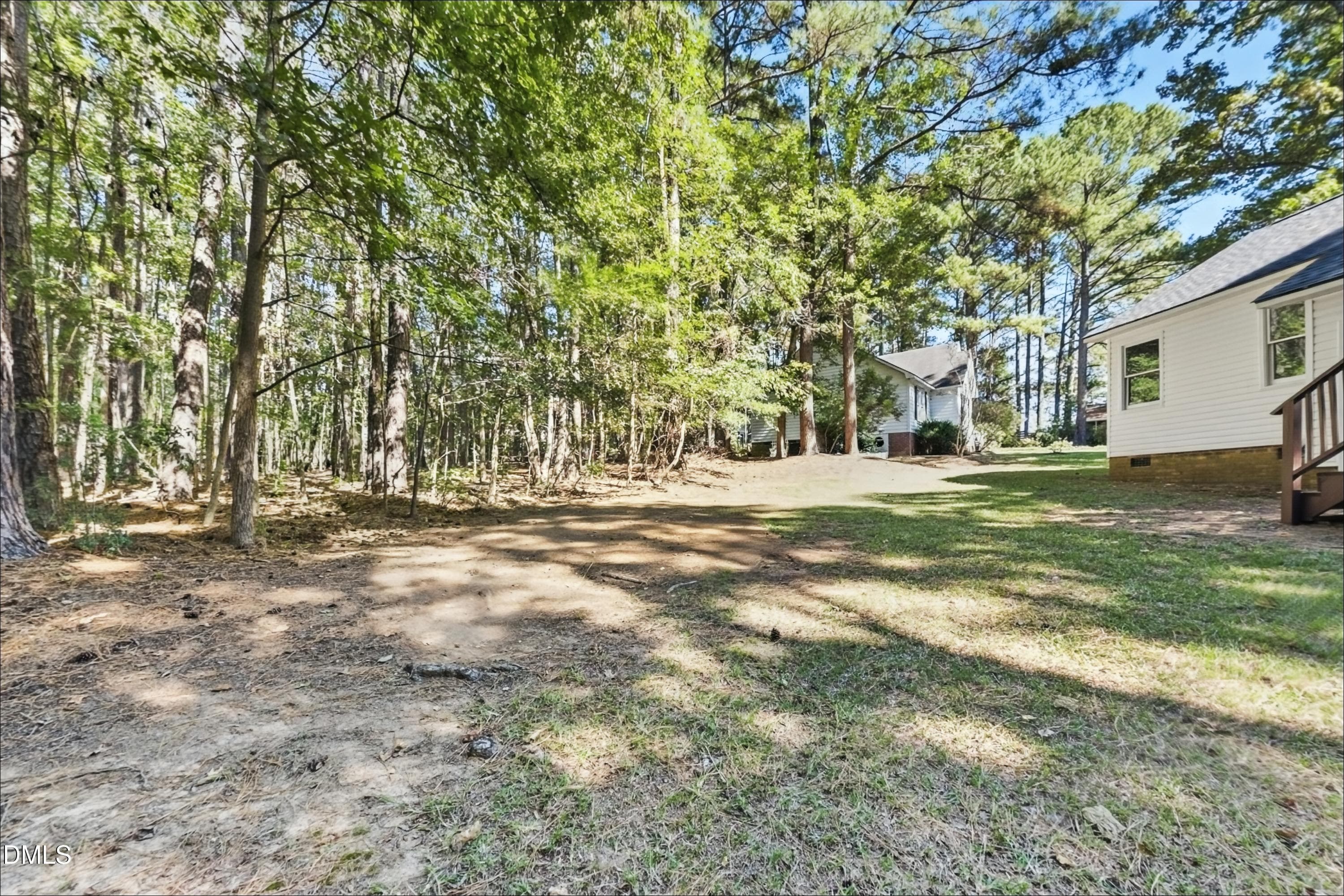 14_Back_Yard-01 - 229 Redberry Drive, Wendell, NC 27591