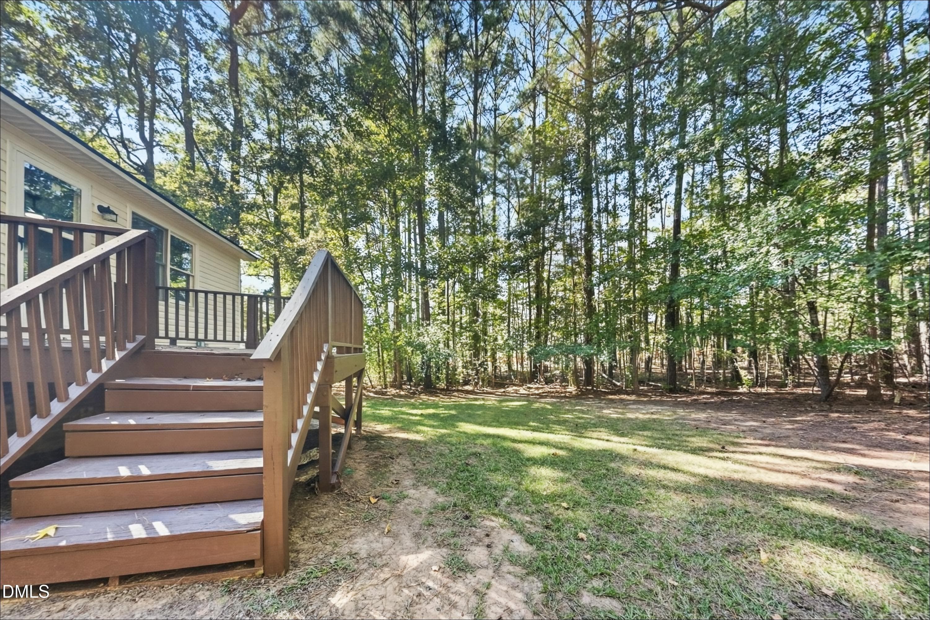 15_Back_Yard-01 - 229 Redberry Drive, Wendell, NC 27591