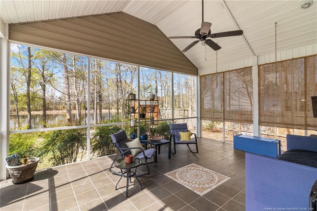 Screen Porch - 417 Foxwood Drive, Hope Mills, NC 28348