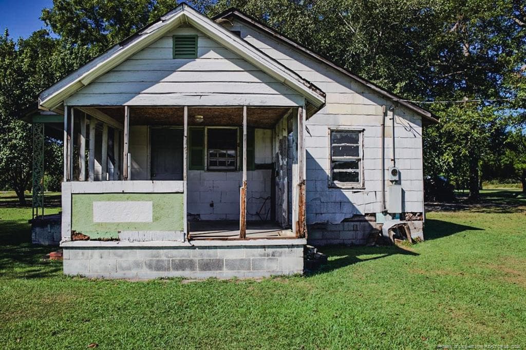 926 Mt.Olive Church Road, Lumberton, NC 28360