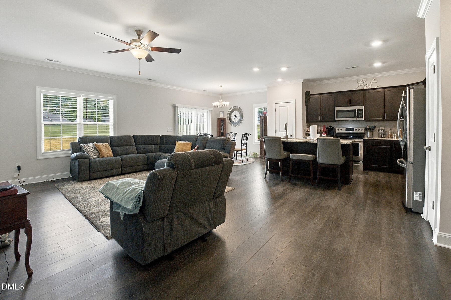 Main Area - 324 Manning Drive, Sanford, NC 27332