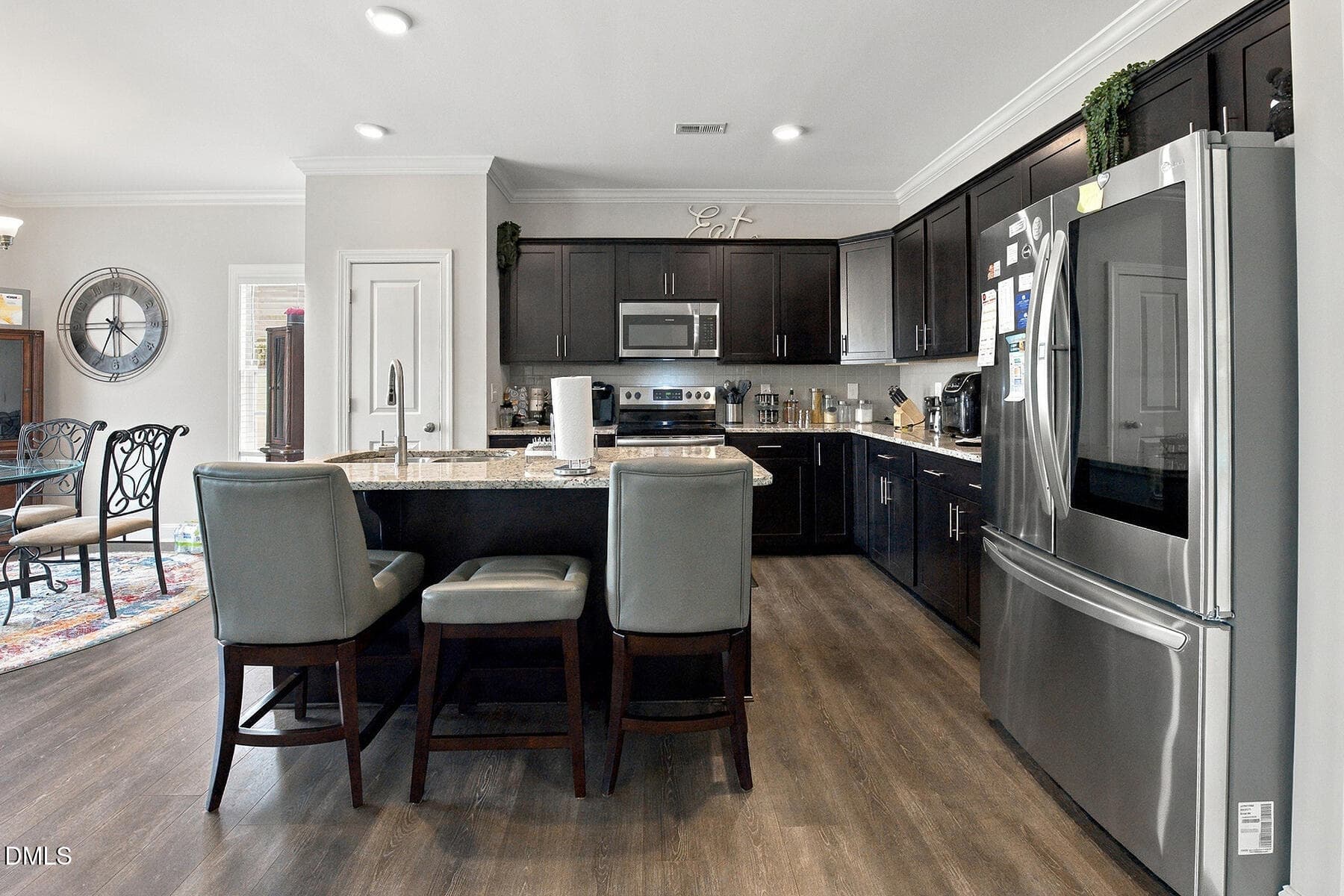 Kitchen - 324 Manning Drive, Sanford, NC 27332