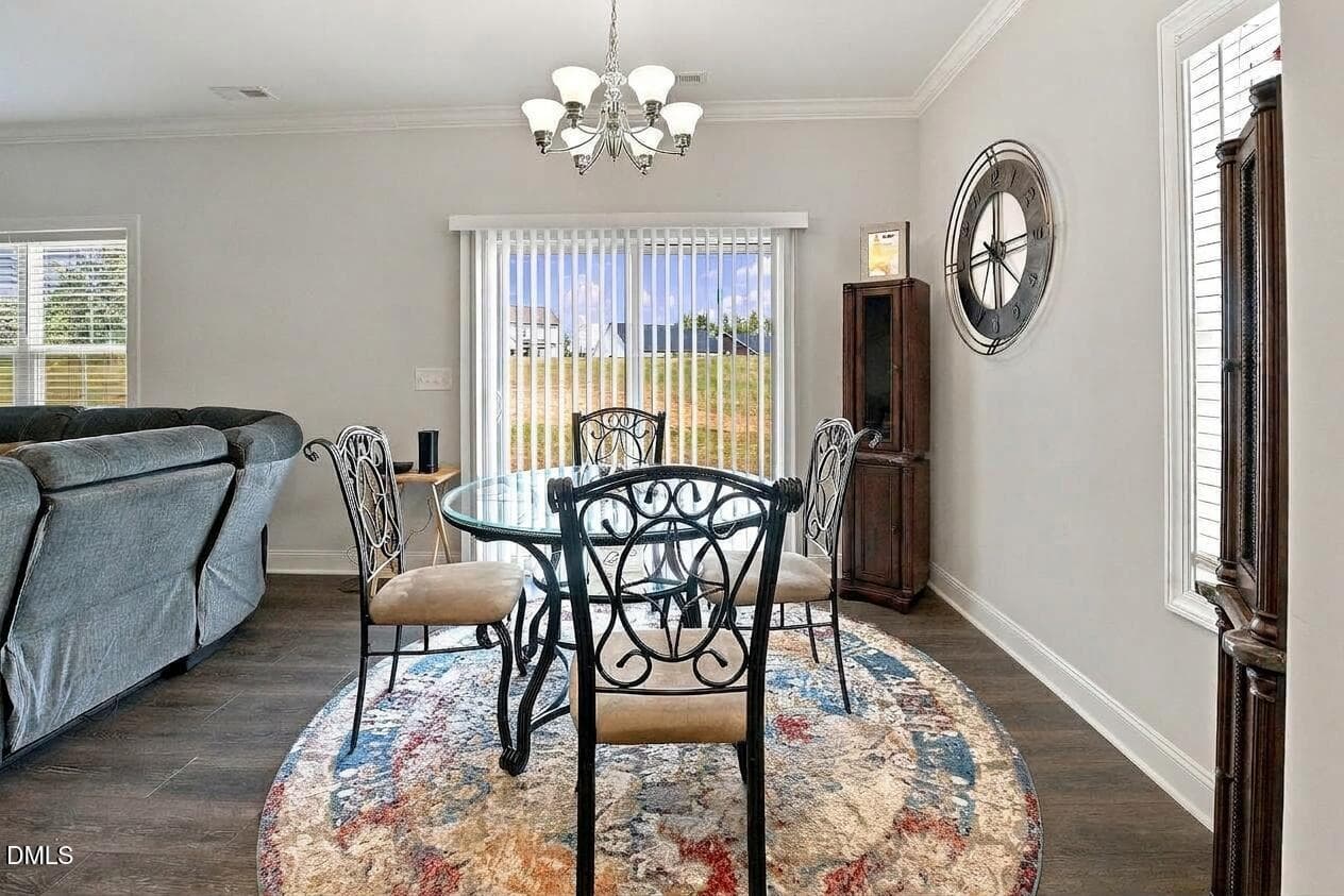 Dining - 324 Manning Drive, Sanford, NC 27332