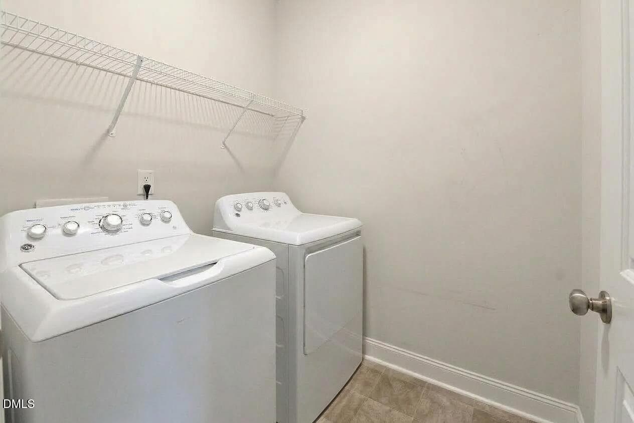 Laundry - 324 Manning Drive, Sanford, NC 27332