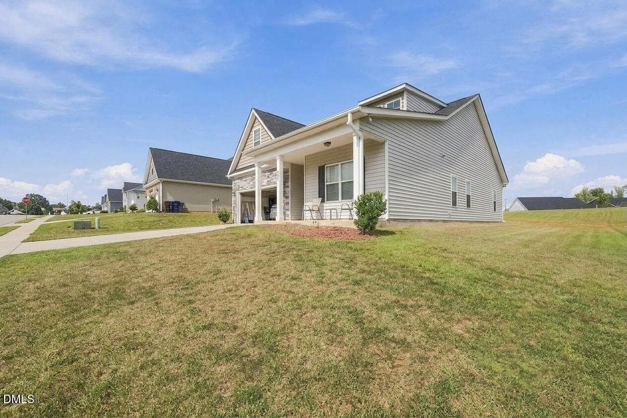Side - 324 Manning Drive, Sanford, NC 27332