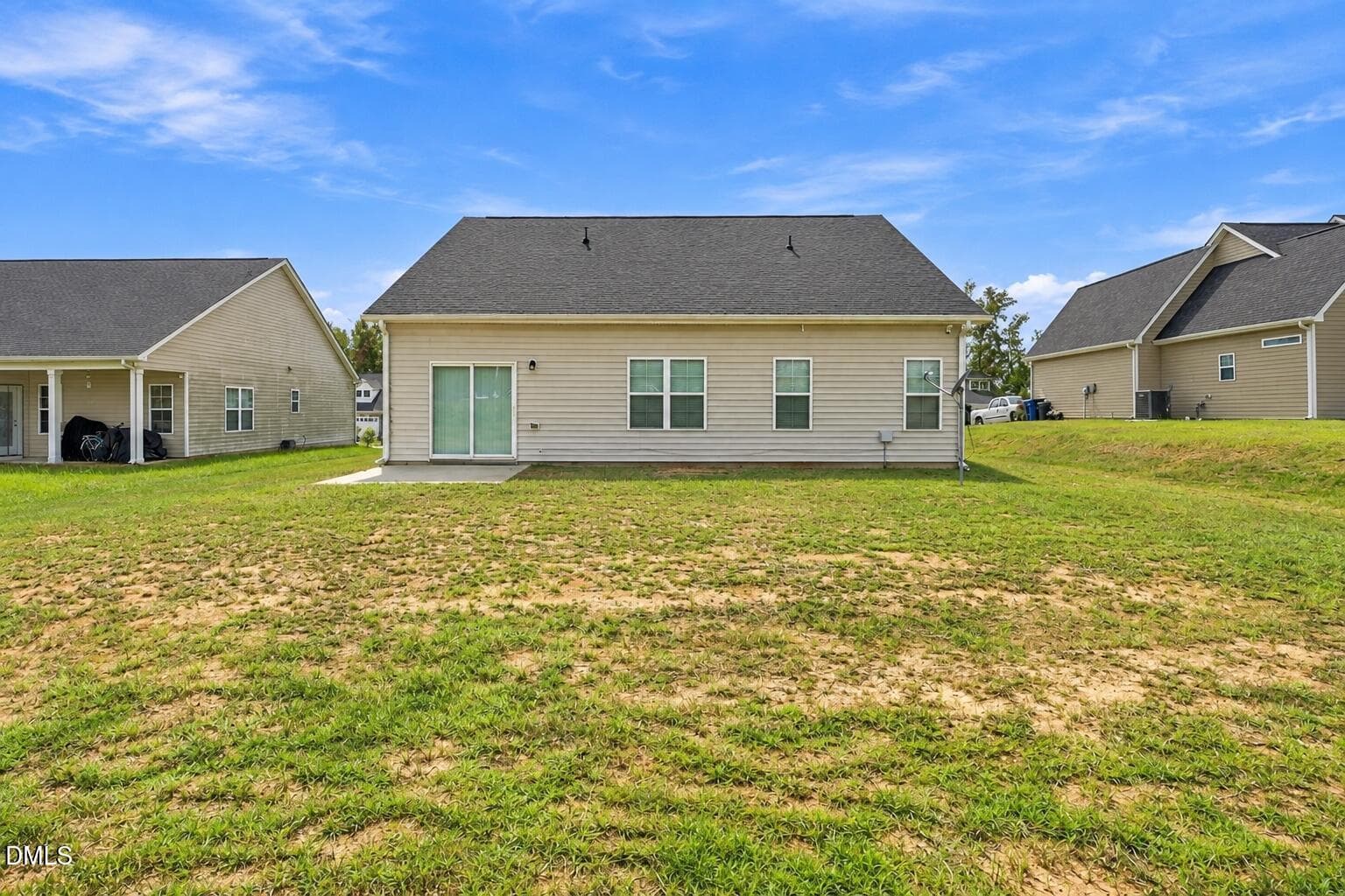 Back - 324 Manning Drive, Sanford, NC 27332