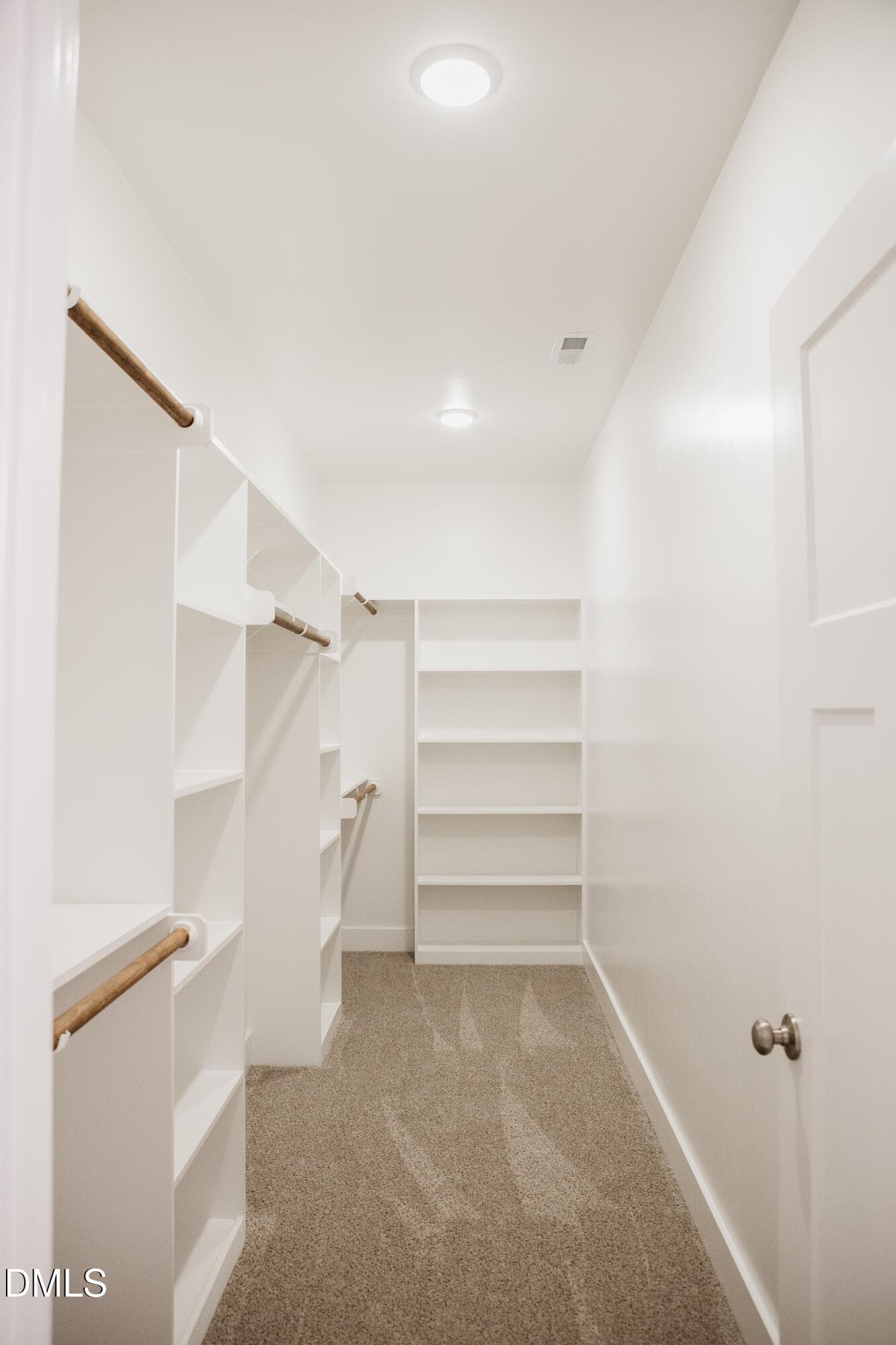 Tyler Plan Primary Closet - 206 Vineyard Drive, La Grange, NC 28551